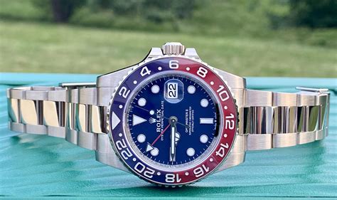 rolex gmt pepsi nuovo prezzo|rolex pepsi gmt 2020.